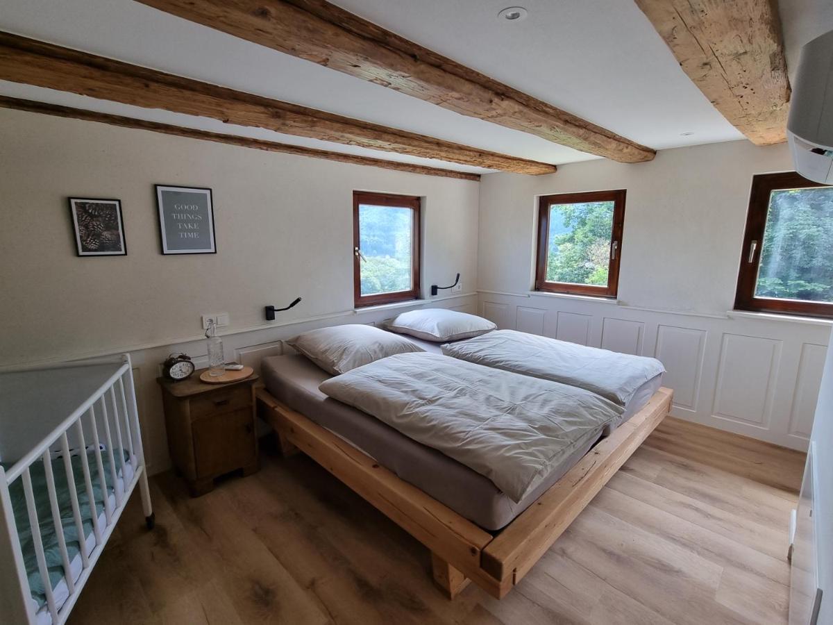 Haus Am Berg Mit Wellnessbereich, Bar Und Panorama Vila Bühlertal Exterior foto